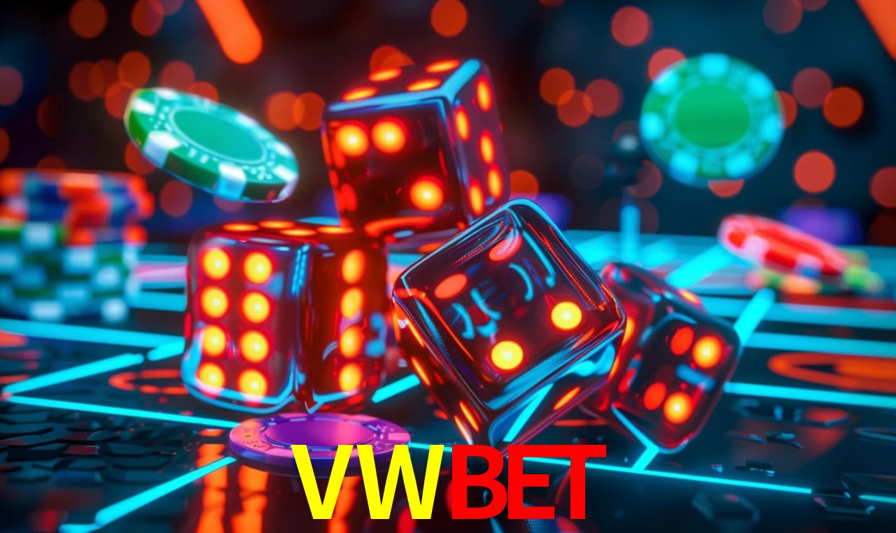 Interface do App VWBET