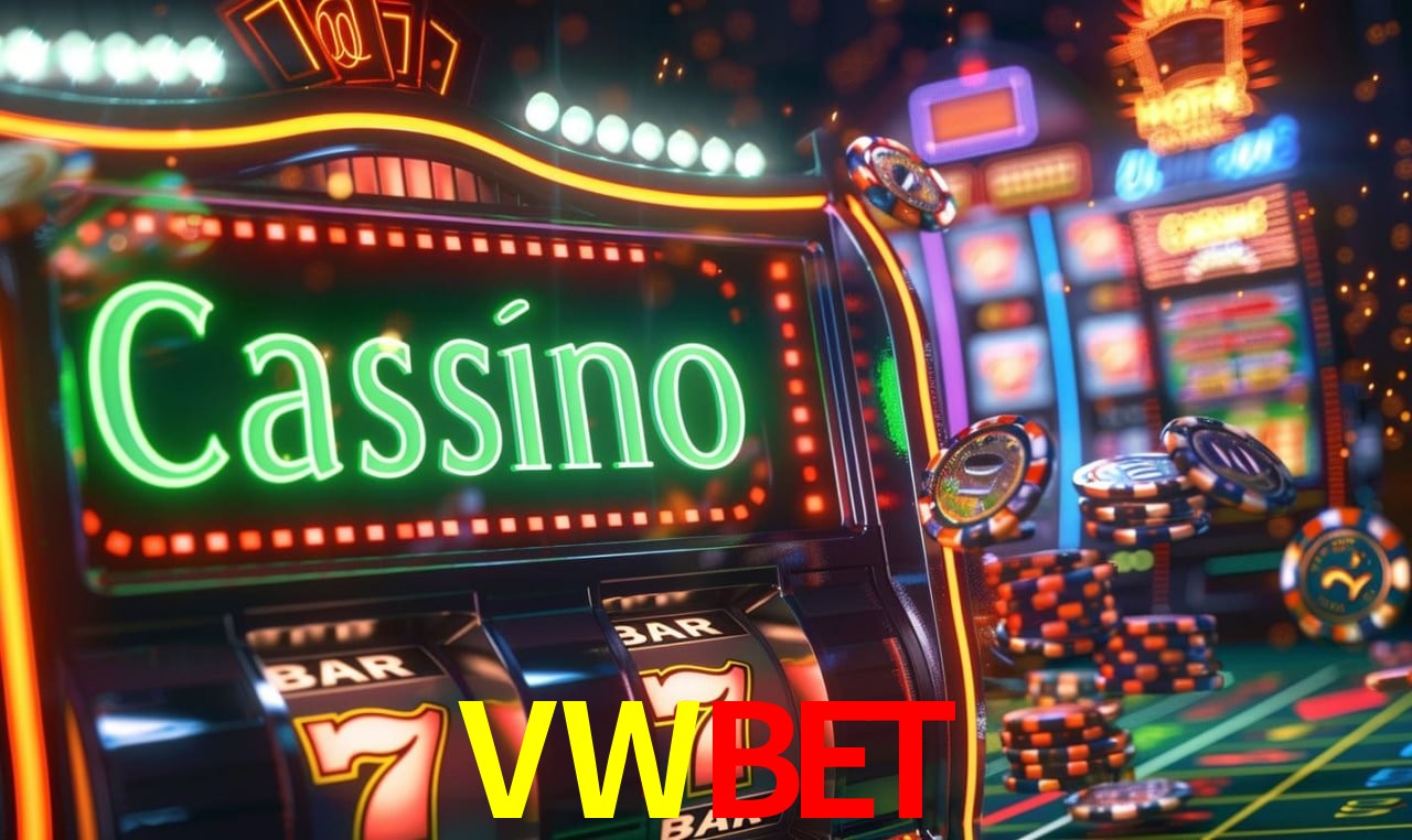 VWBET - Pagamento PIX Instantâneo