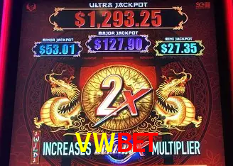 VWBET Cassino - 80+ Mesas ao Vivo