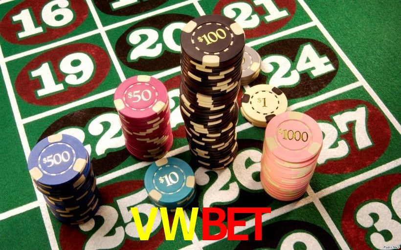 Jogos de Slot VWBET