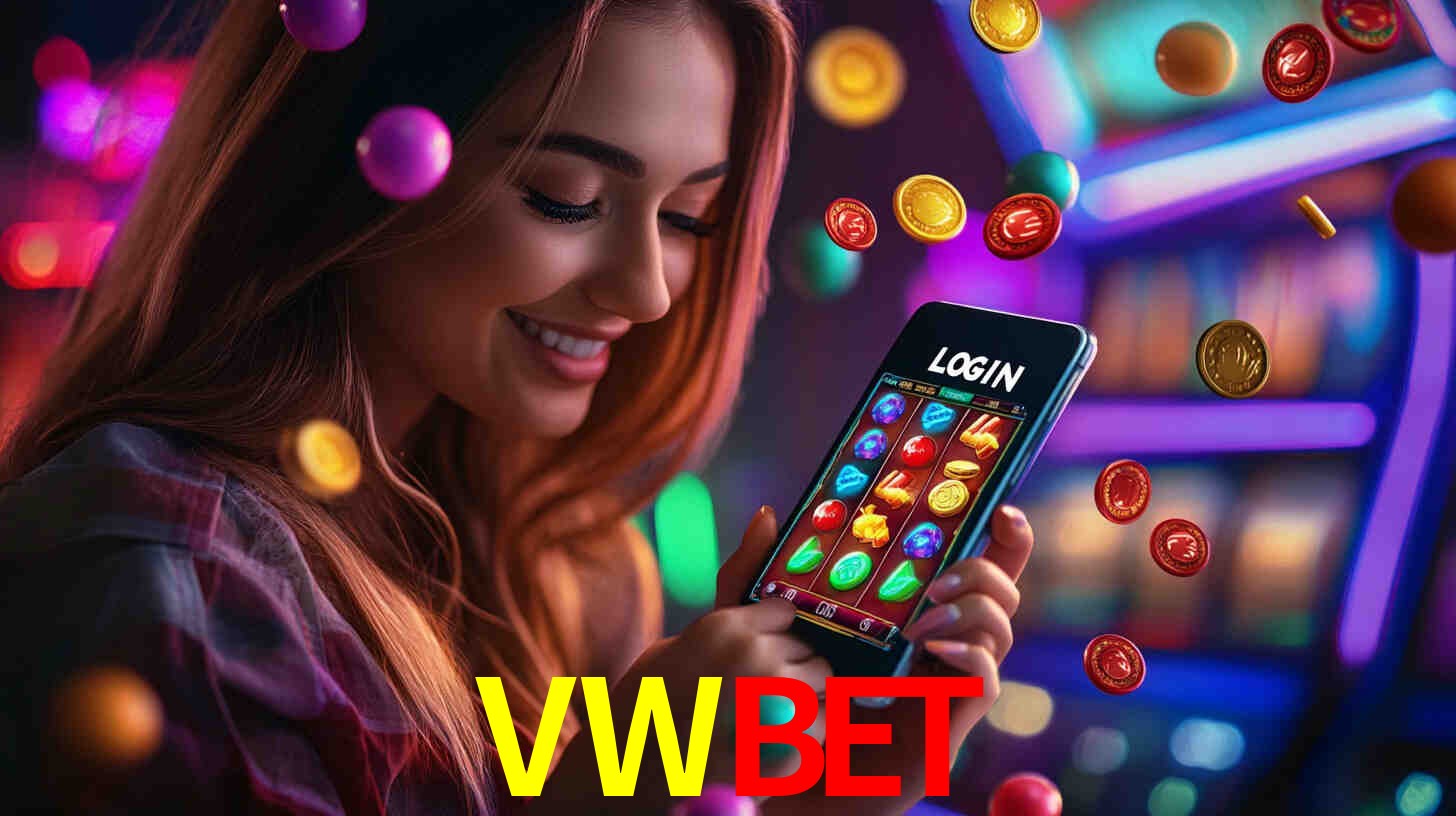 Experimente o Login Seguro Premium no VWBET
