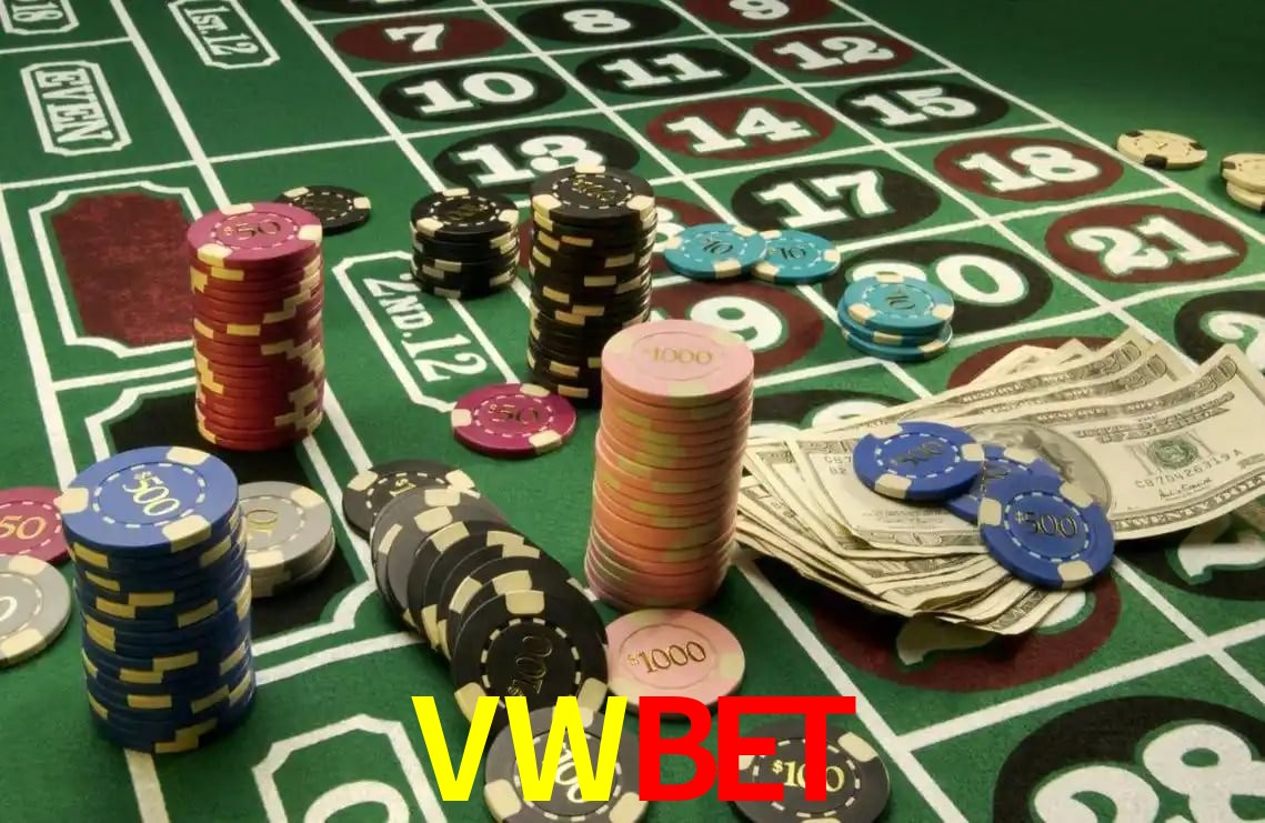 Slot Games VWBET