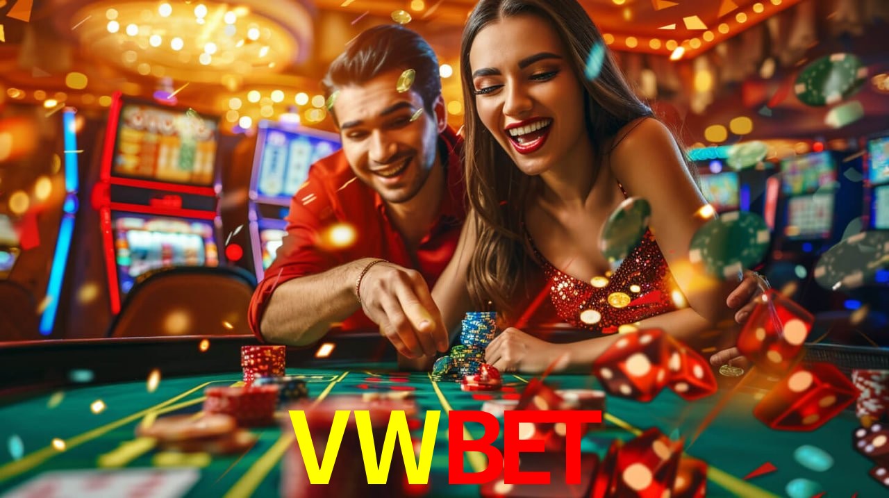 VWBET - Aplicativo Móvel