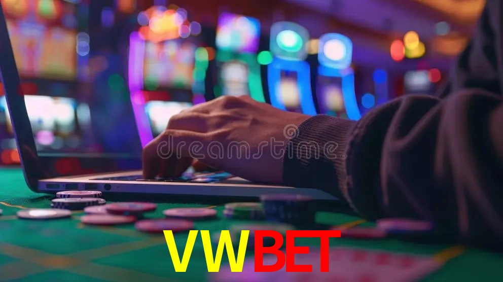 Mesa de Blackjack VWBET